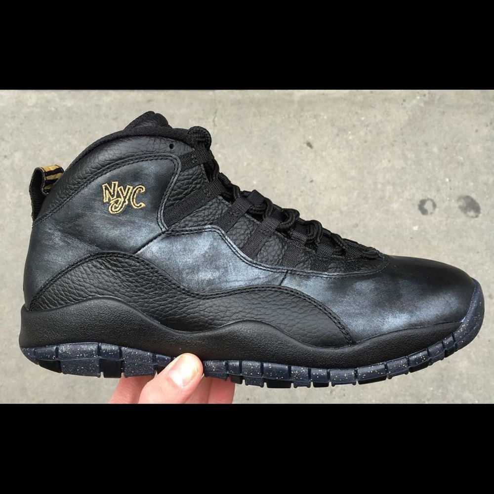 COPY - NUC Jordan 10 size 13